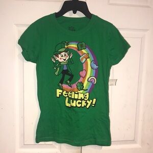 NWT Girl’s Lucky Charms T-Shirt